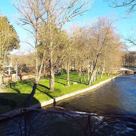 Hotel Ansuina Banos Del Molgas Zewnętrze zdjęcie