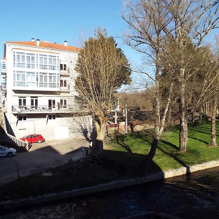 Hotel Ansuina Banos Del Molgas Zewnętrze zdjęcie
