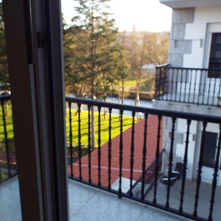Hotel Ansuina Banos Del Molgas Zewnętrze zdjęcie