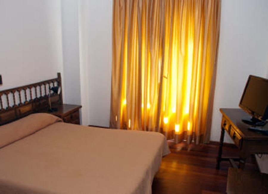 Hotel Ansuina Banos Del Molgas Zewnętrze zdjęcie