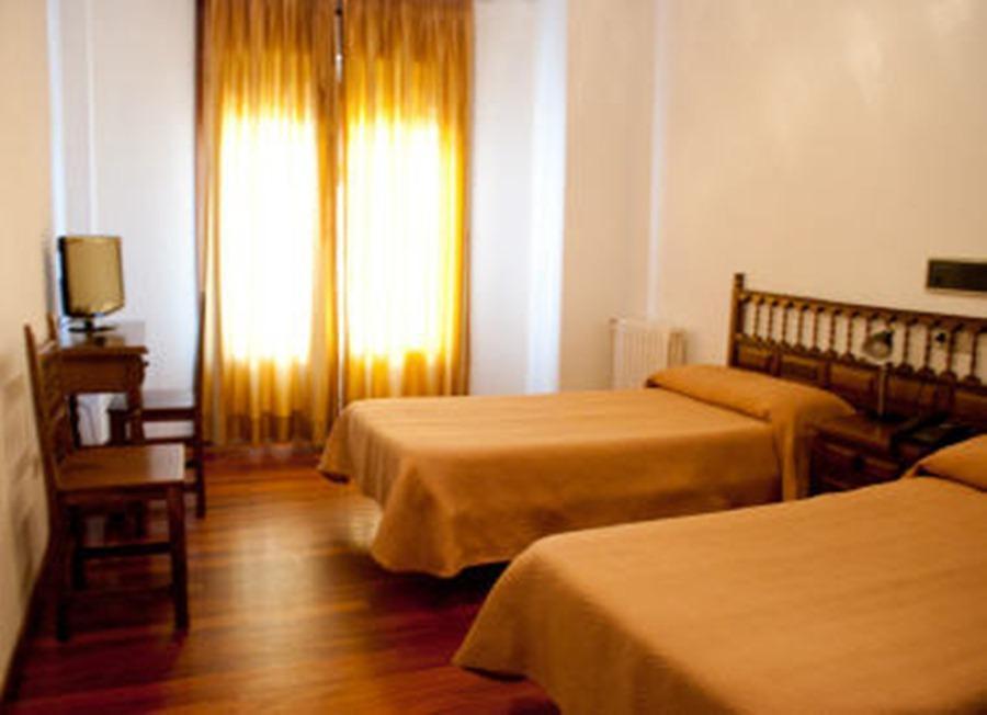Hotel Ansuina Banos Del Molgas Zewnętrze zdjęcie