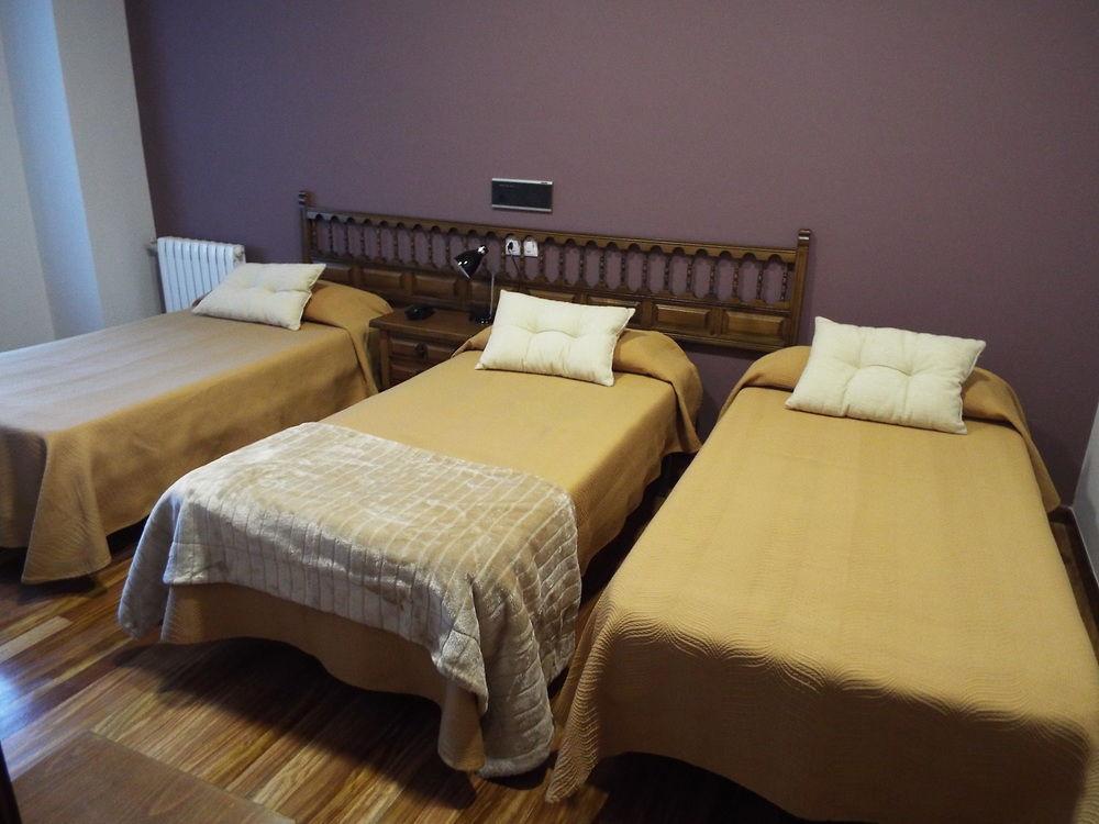 Hotel Ansuina Banos Del Molgas Zewnętrze zdjęcie