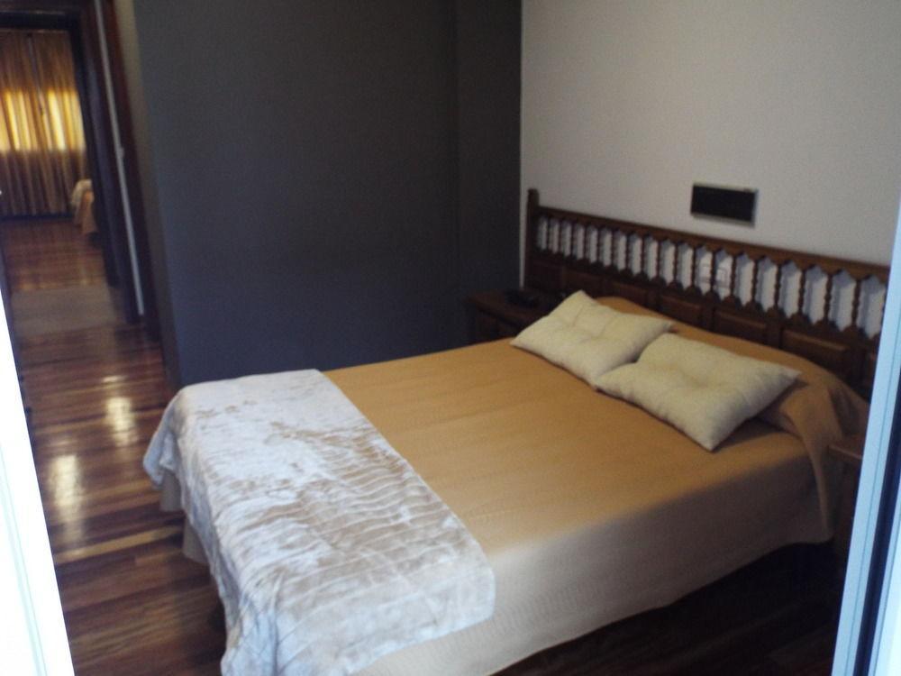 Hotel Ansuina Banos Del Molgas Zewnętrze zdjęcie