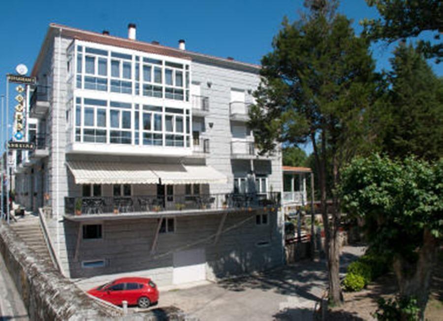 Hotel Ansuina Banos Del Molgas Zewnętrze zdjęcie