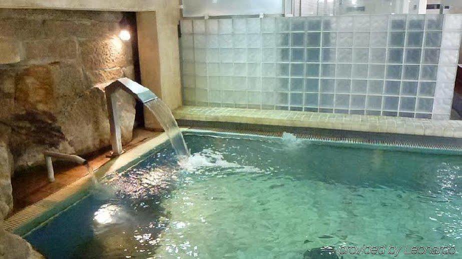 Hotel Ansuina Banos Del Molgas Zewnętrze zdjęcie