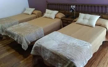 Hotel Ansuina Banos Del Molgas Zewnętrze zdjęcie
